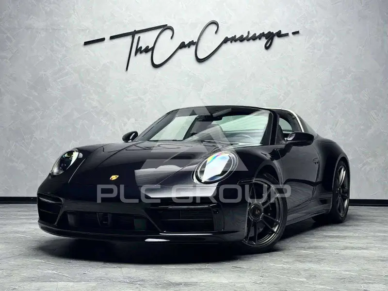 2024 Porsche 911