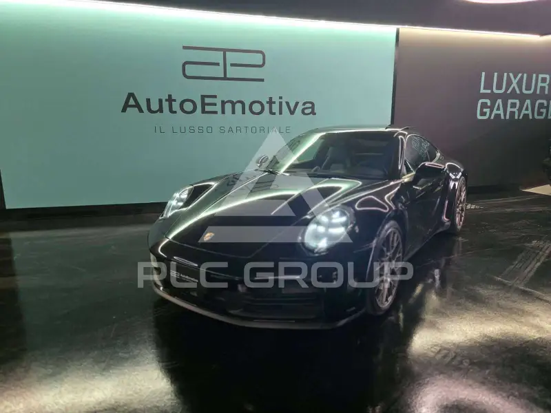 2024 Porsche 911
