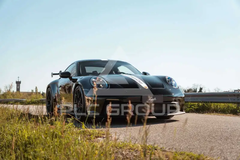 2024 Porsche 911