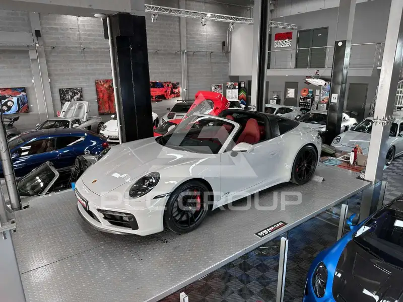 2024 Porsche 911