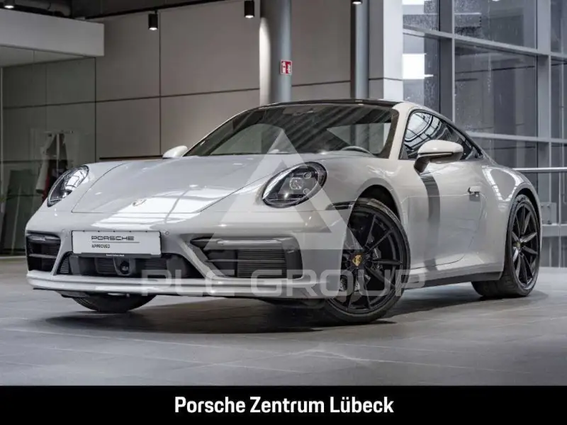 2024 Porsche 911