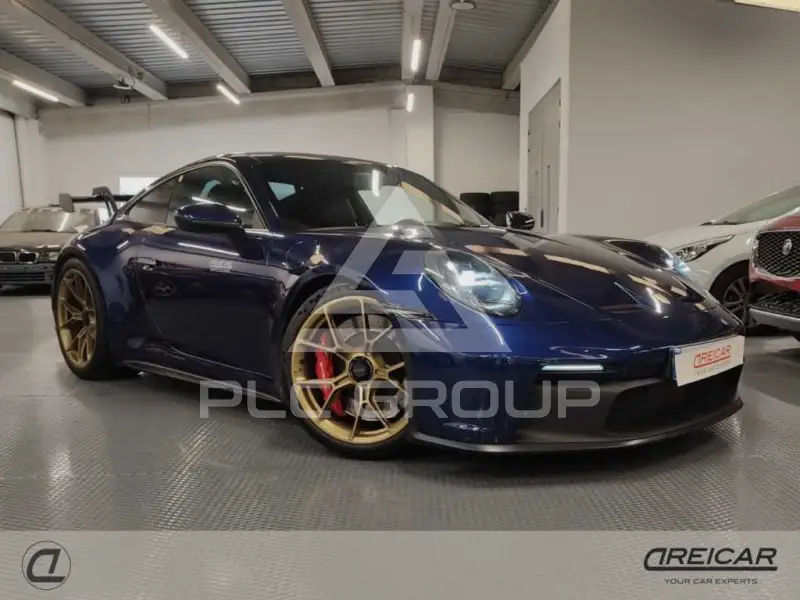 2024 Porsche 911