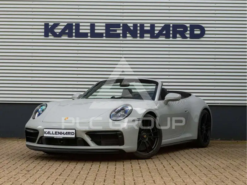 2024 Porsche 911