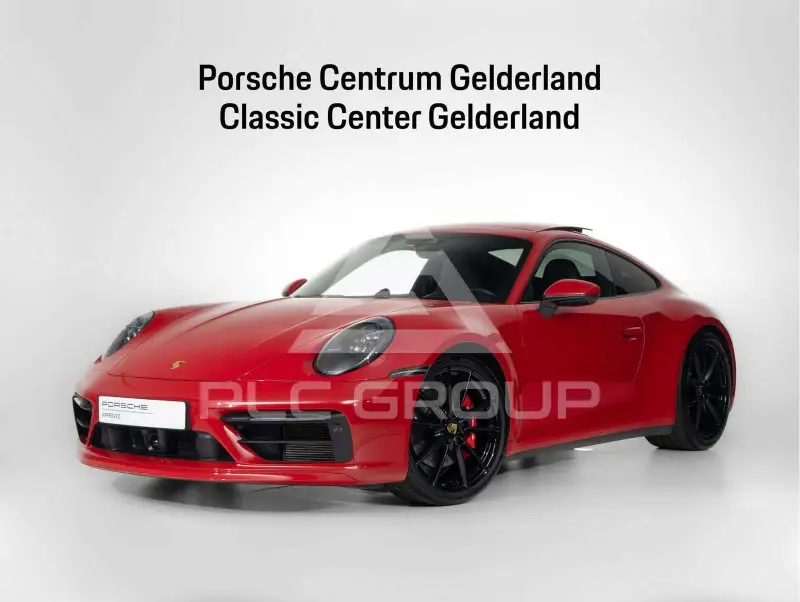 2024 Porsche 911