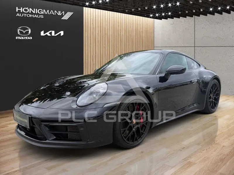 2024 Porsche 911