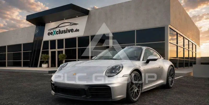 2024 Porsche 911
