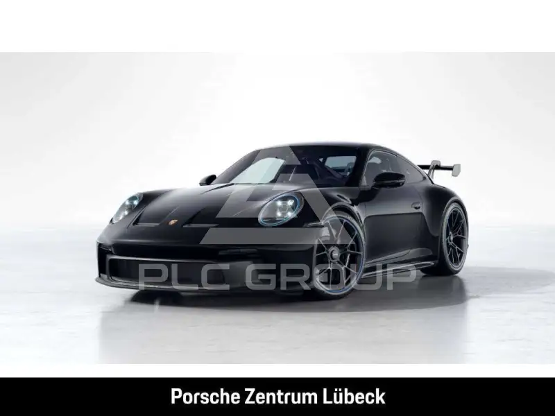 2024 Porsche 911