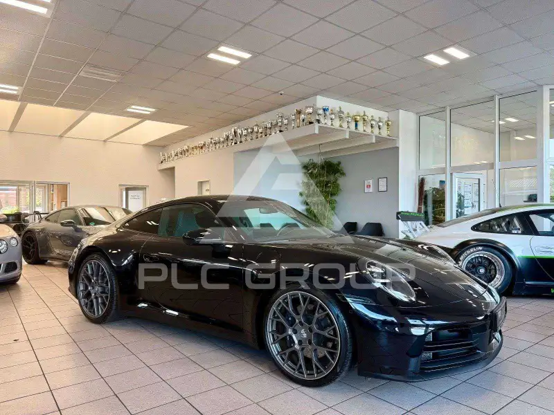 2024 Porsche 911