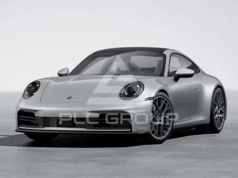 2024 Porsche 911