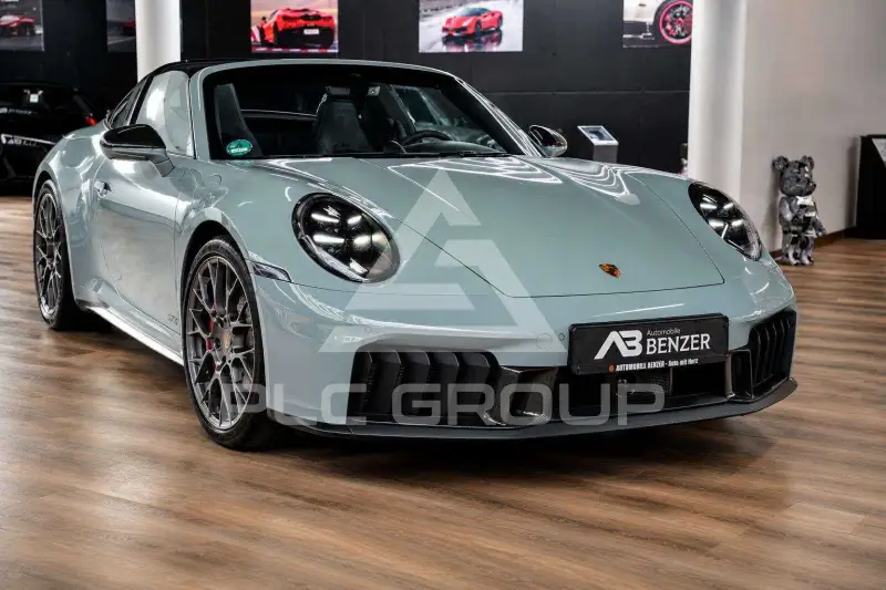 2024 Porsche 911