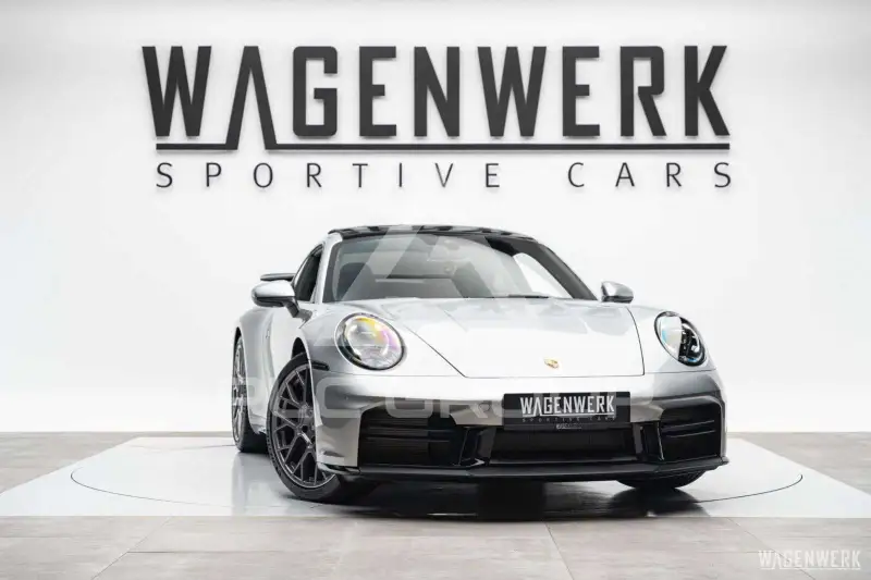 2024 Porsche 911