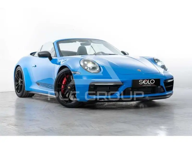 2024 Porsche 911