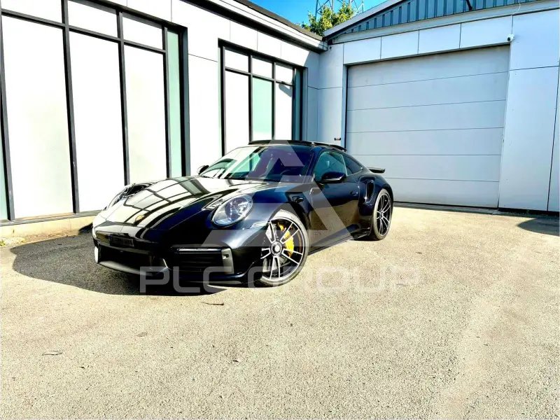 2024 Porsche 911