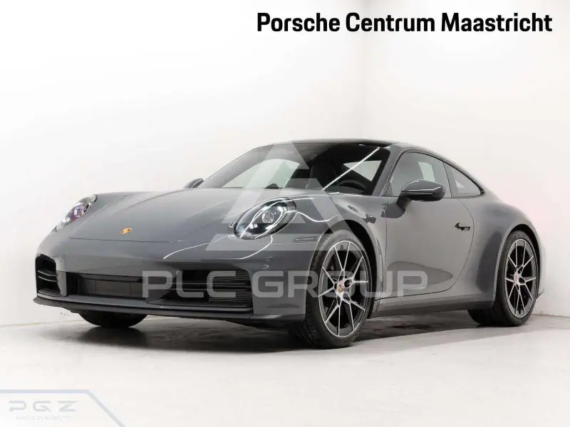 2024 Porsche 911