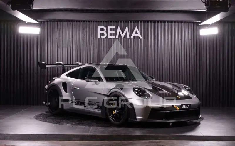 2024 Porsche 911
