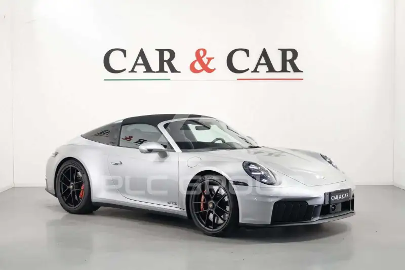 2024 Porsche 911