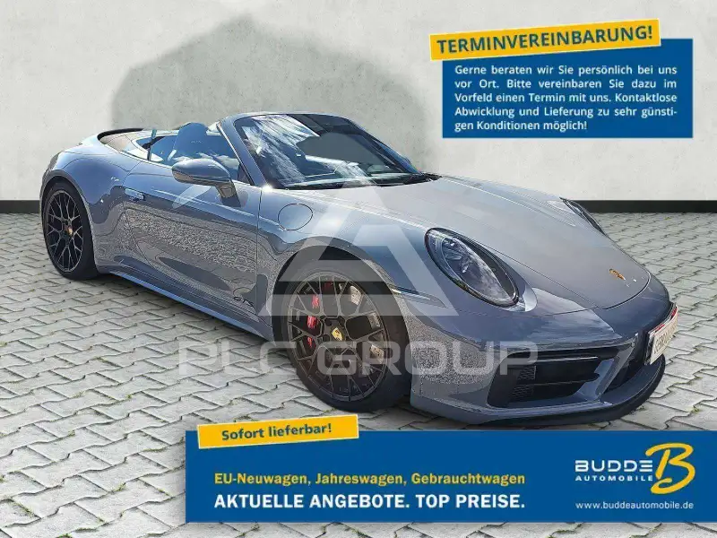 2024 Porsche 911