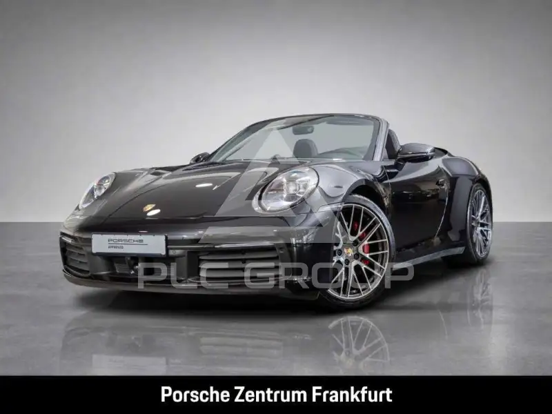 2024 Porsche 911