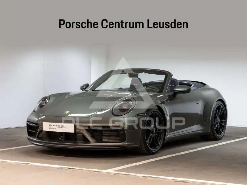 2024 Porsche 911