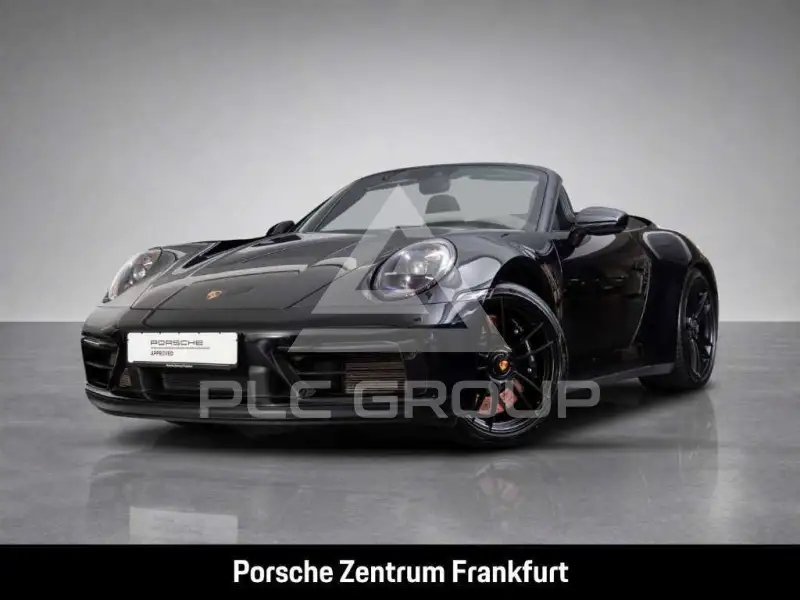 2024 Porsche 911