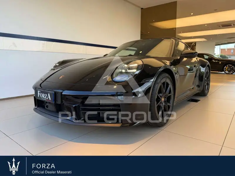 2024 Porsche 911