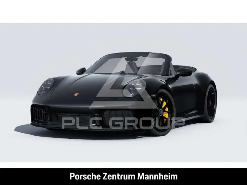 2024 Porsche 911