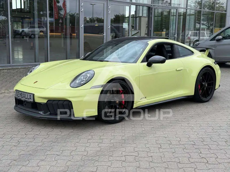 2024 Porsche 911