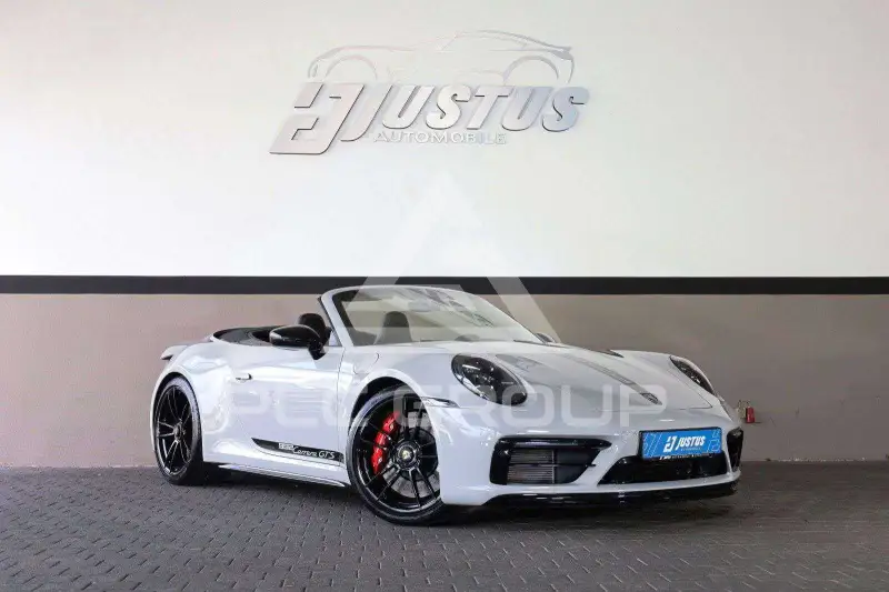 2024 Porsche 911