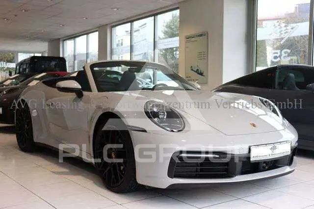 2024 Porsche 911