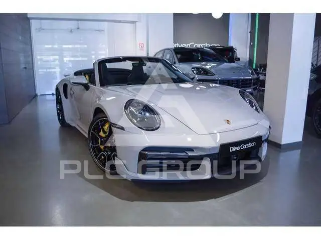 2024 Porsche 911
