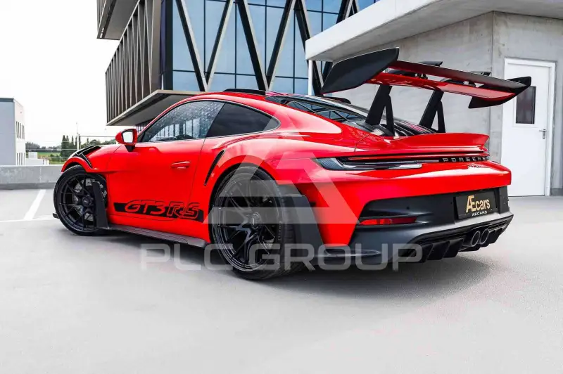 2024 Porsche 911