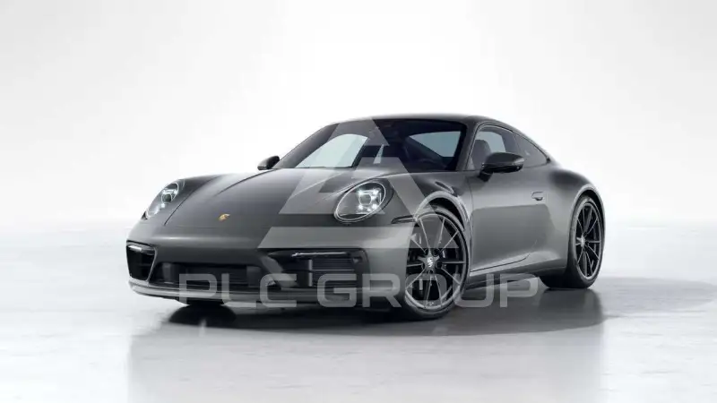 2024 Porsche 911