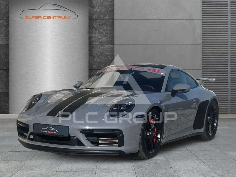 2024 Porsche 911