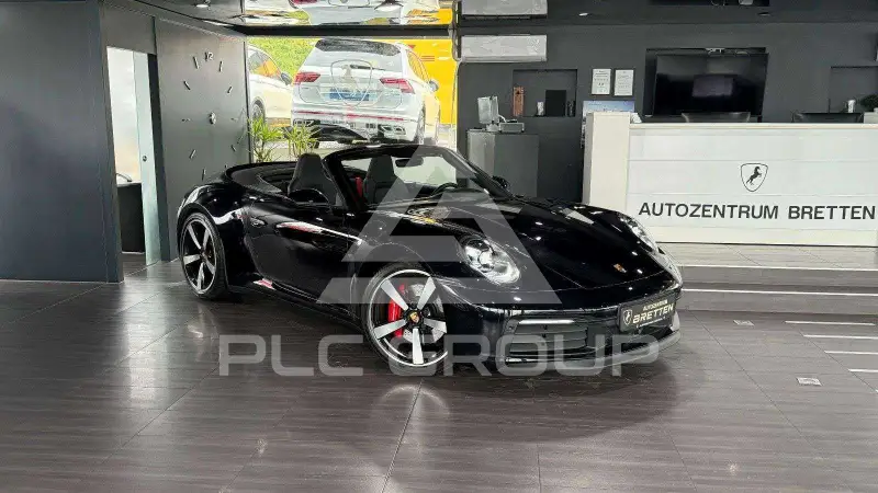 2024 Porsche 911