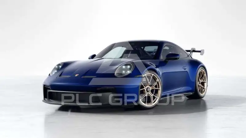 2024 Porsche 911