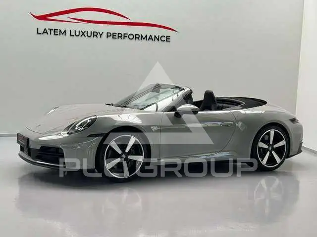 2024 Porsche 911