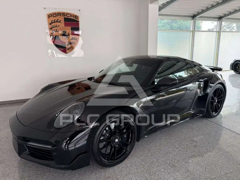 2024 Porsche 911