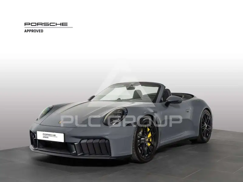2024 Porsche 911