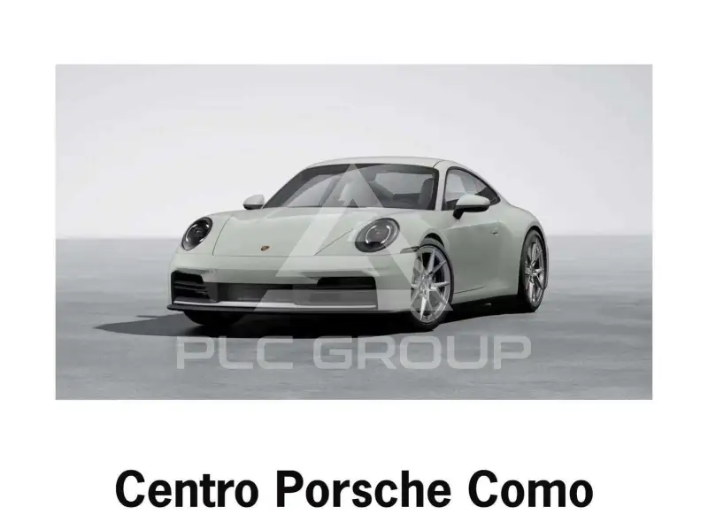 2024 Porsche 911