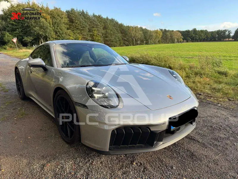 2024 Porsche 911
