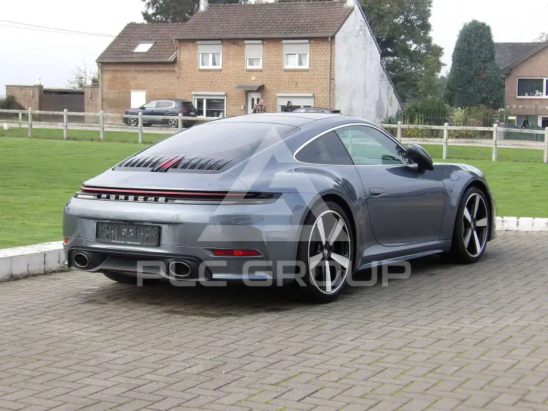 2024 Porsche 911