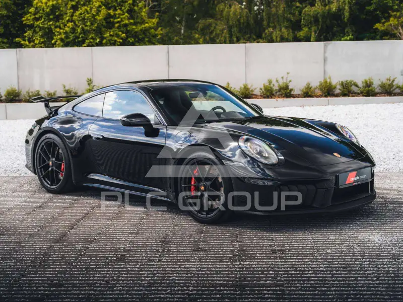 2024 Porsche 911