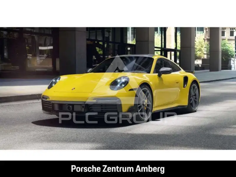 2024 Porsche 911