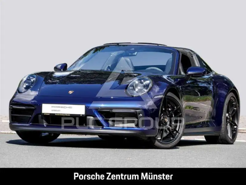 2024 Porsche 911