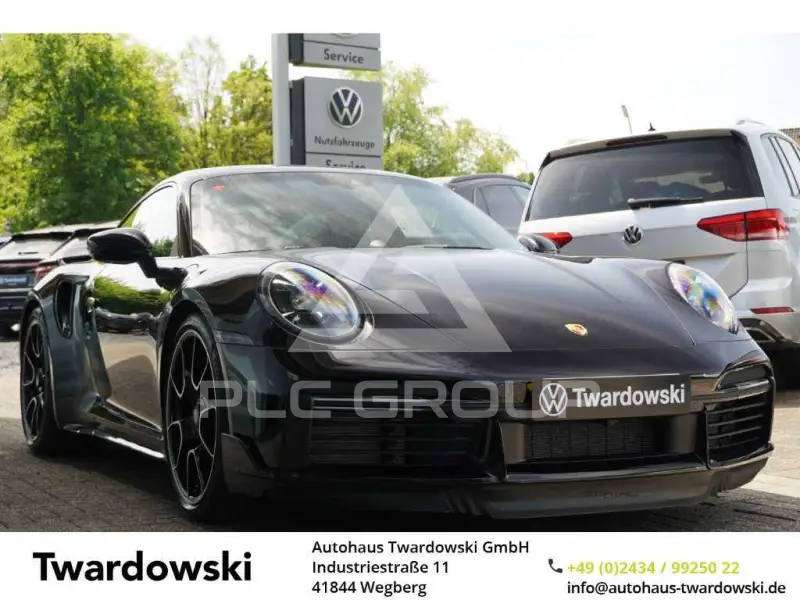 2024 Porsche 911