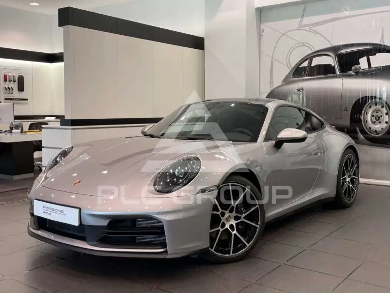 2024 Porsche 911