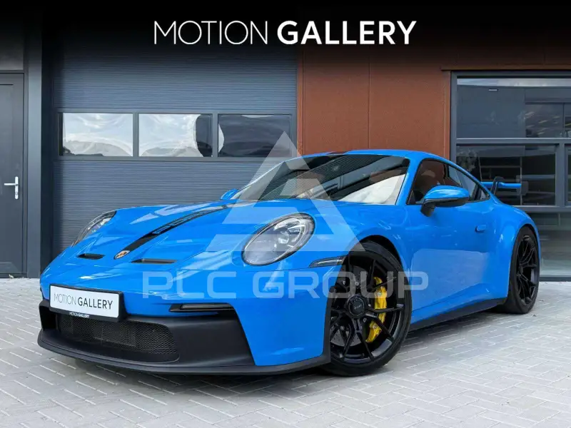 2024 Porsche 911