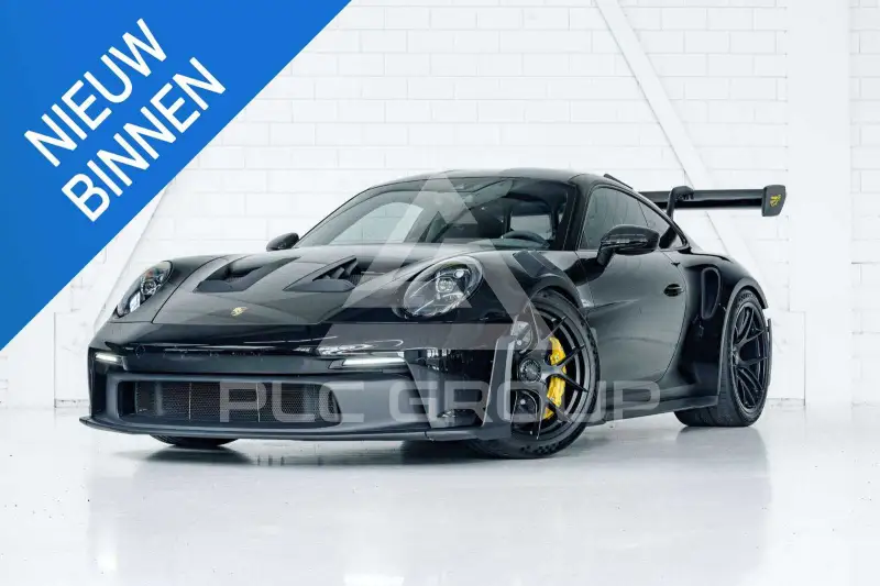 2024 Porsche 911