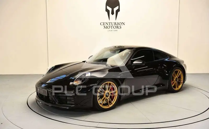 2024 Porsche 911