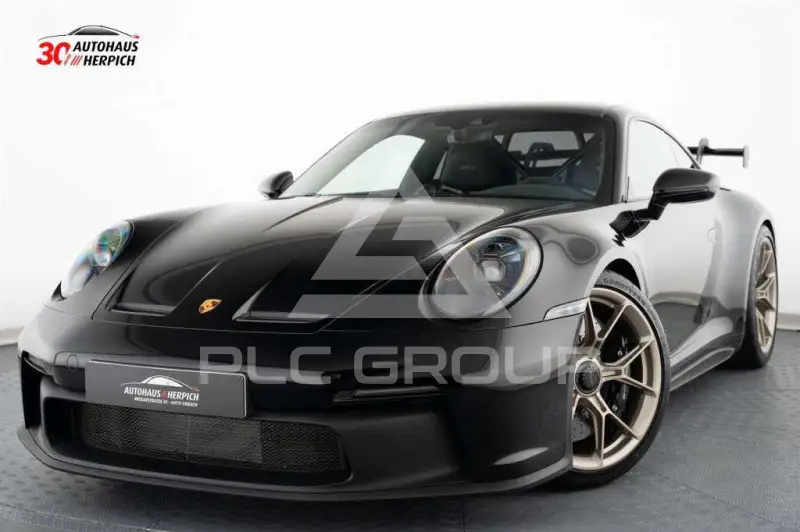 2024 Porsche 911